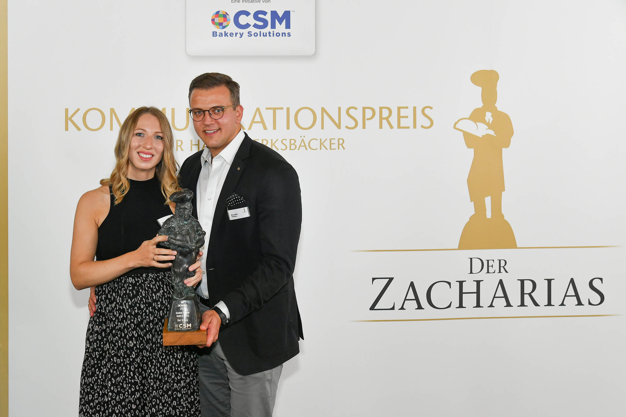 Goeken backen gewinnt Marketingpreis Zaacharias