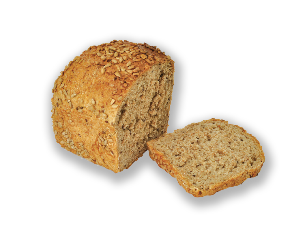 Dinkelvollkornbrot