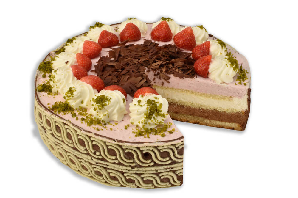 Fürst Pückler Torte